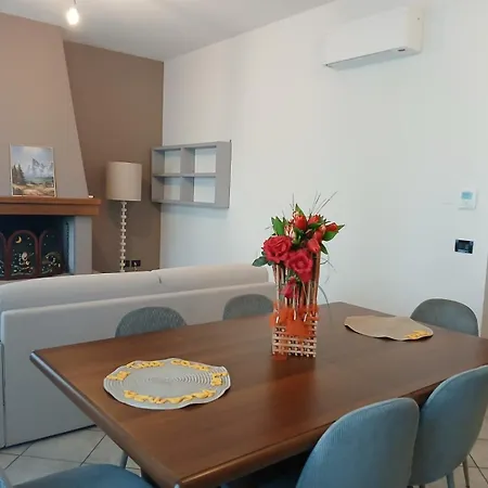 Cv005 - Nuovo Bilocale Con Aria Condizionata * Червия