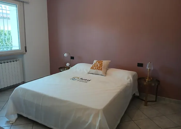 Апартаменты Cv005 - Nuovo Bilocale Con Aria Condizionata