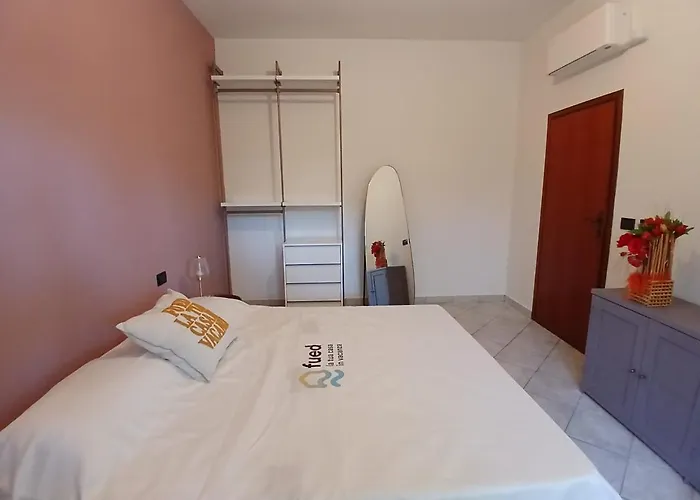 Cv005 - Nuovo Bilocale Con Aria Condizionata Апартаменты