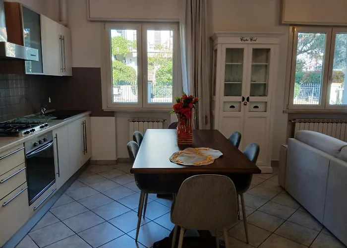 Cv005 - Nuovo Bilocale Con Aria Condizionata Апартаменты *