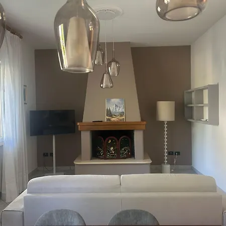 Διαμέρισμα Cv005 - Nuovo Bilocale Con Aria Condizionata *