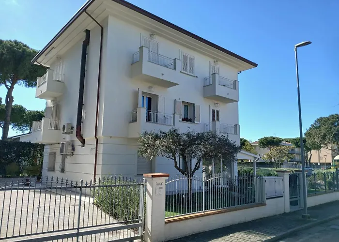 Appartamento Cv005 - Nuovo Bilocale Con Aria Condizionata Cervia