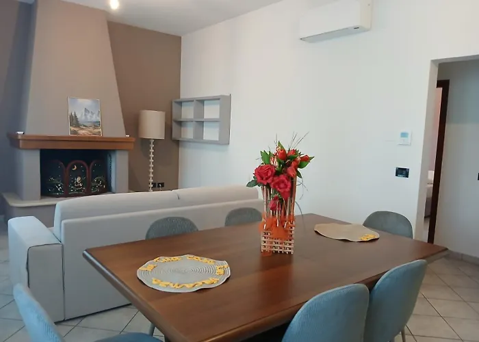 Cv005 - Nuovo Bilocale Con Aria Condizionata * チェルヴィア