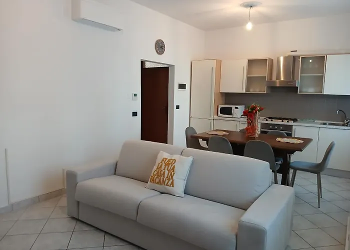 アパート Cv005 - Nuovo Bilocale Con Aria Condizionata