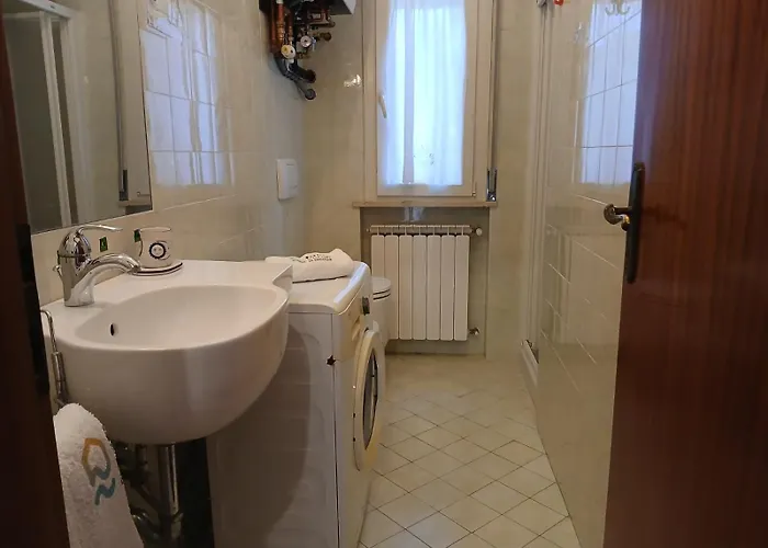 Appartamento Cv005 - Nuovo Bilocale Con Aria Condizionata *