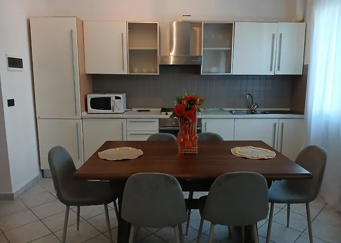 Cv005 - Nuovo Bilocale Con Aria Condizionata * Cervia