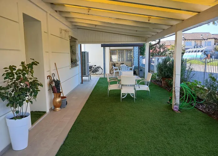 Cv005 - Nuovo Bilocale Con Aria Condizionata アパート *