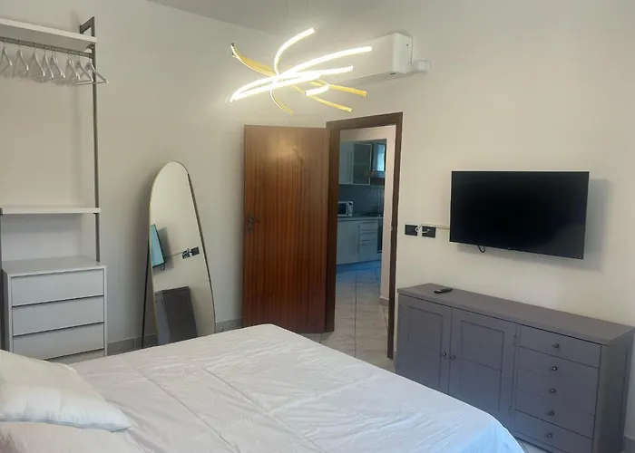 Cv005 - Nuovo Bilocale Con Aria Condizionata アパート *