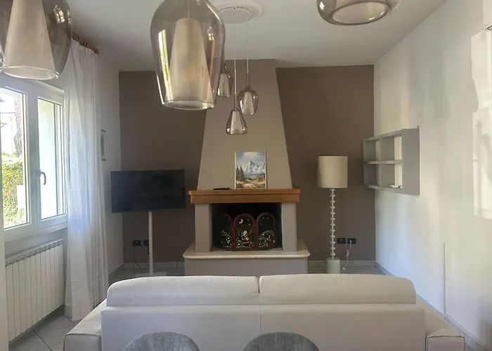 Appartamento Cv005 - Nuovo Bilocale Con Aria Condizionata *