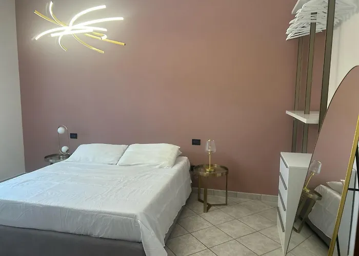 アパート Cv005 - Nuovo Bilocale Con Aria Condizionata *